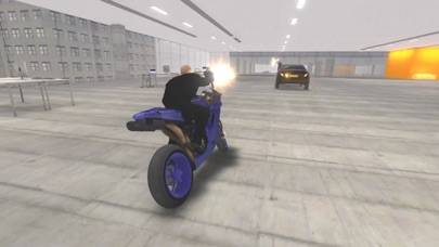 Rooftop Riders iOS