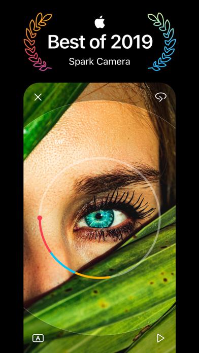 Spark Camera iOS