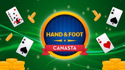 Canasta Hand And Foot iOS