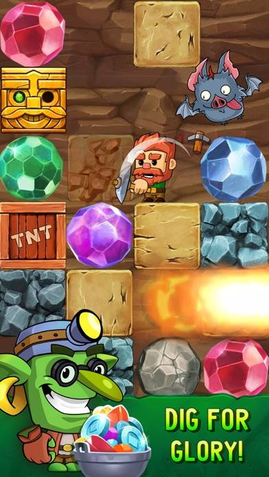 Dig Out! iOS
