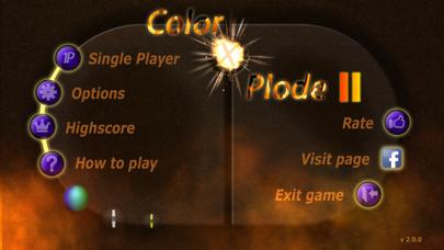 Color-X-Plode 2 iOS
