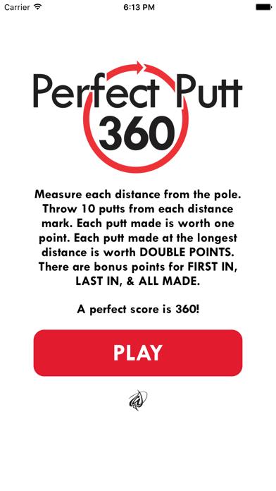 Perfect Putt 360 iOS