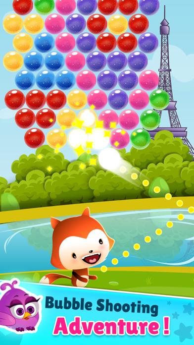 Bubble Birds Pop iOS