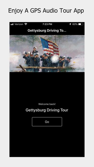 Gettysburg Driving Tour iOS