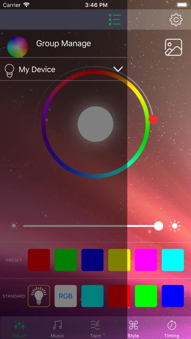 HappyLighting-Life with smart iOS