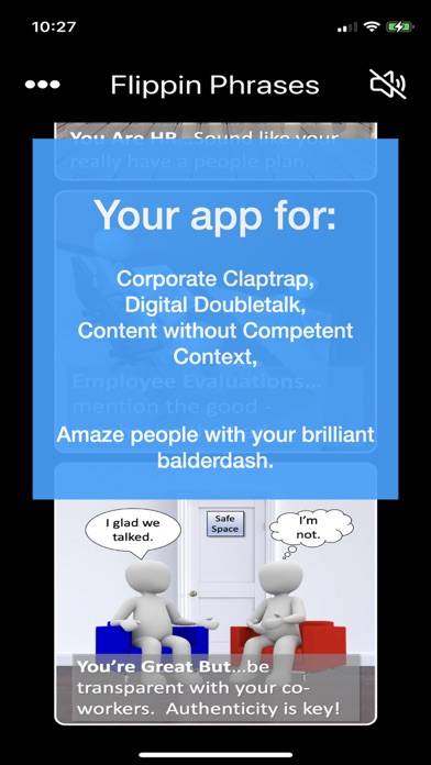 Flippin Phrases iOS