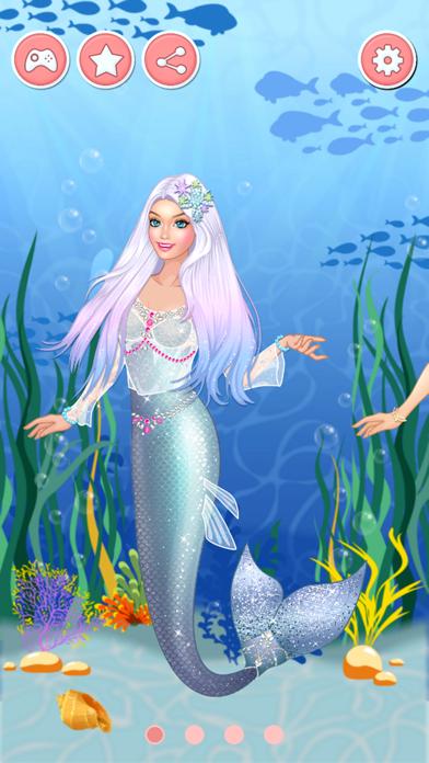 Mermaid Princess Beauty iOS