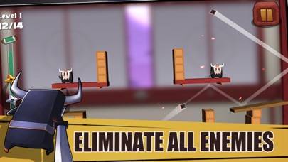 Ultra Ninja Shooter iOS