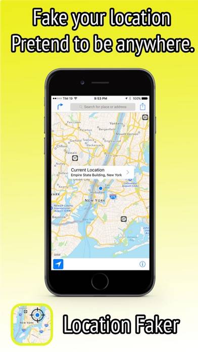 Location Faker iOS