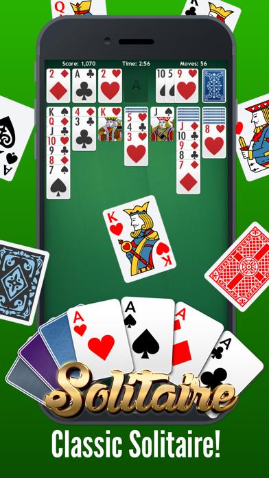 Solitaire ◆ iOS