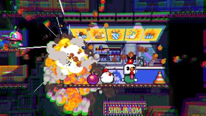 Bomb Chicken iOS