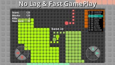 splix.io snake iOS
