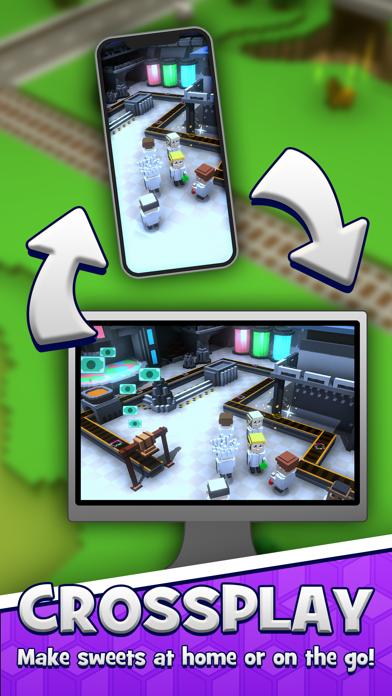 Lazy Sweet Tycoon iOS