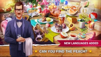 Hidden Objects Food iOS