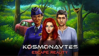 Kosmonavtes: Escape Reality iOS