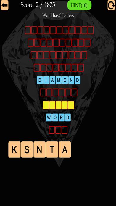Word Diamond Plus iOS