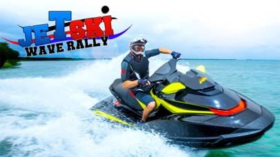 Jet Ski Racing Wave Rally Game iOS