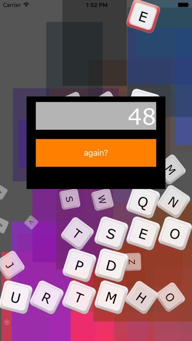 Word Drop Game iOS