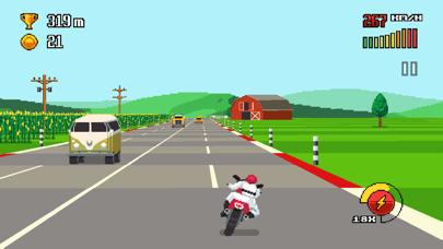 Retro Highway iOS
