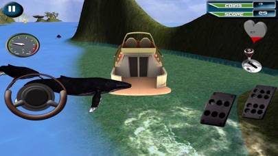 Power Boat Racing 3D game iOS