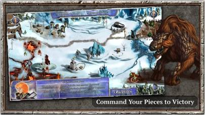 Pocket Wars: Snowdonia iOS