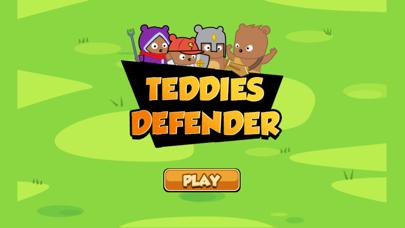 Teddies VS Monster iOS