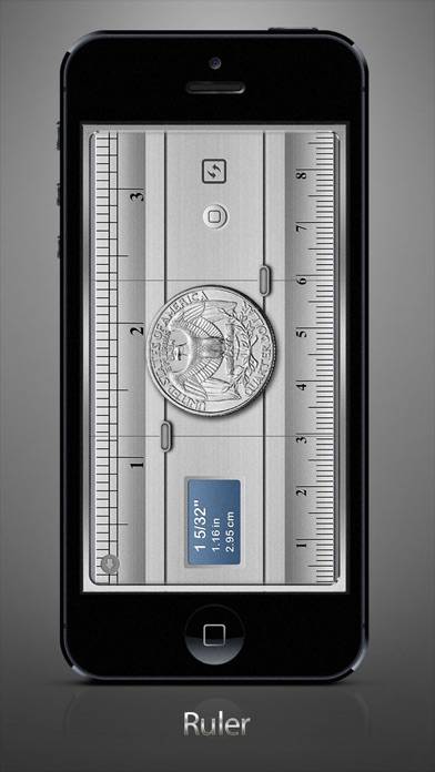 Ruler Pro iOS