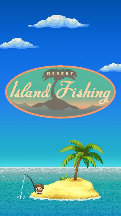 Desert Island Fishing iOS