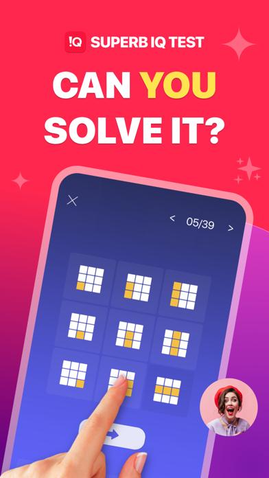 Superb IQ iOS