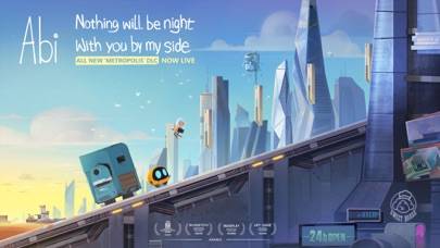 Abi: A Robot's Tale iOS