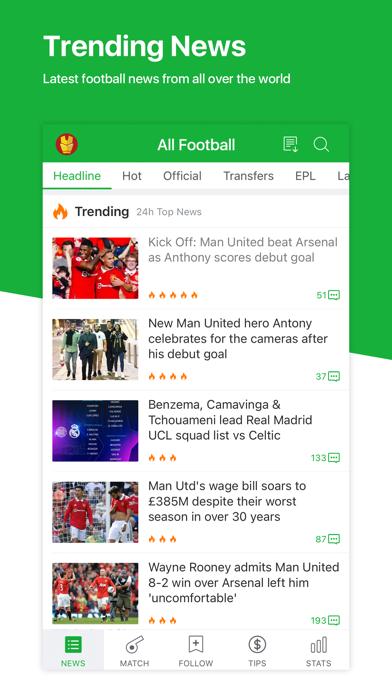 All Football iOS