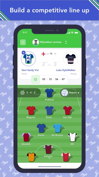 MPG Football iOS