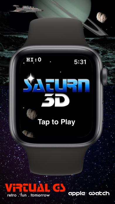 SATURN 3D iOS