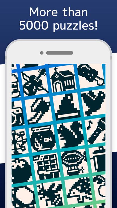 Nonograms 999 griddlers iOS