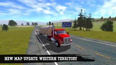 Truck Simulation 19 iOS