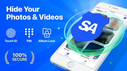 Secret Photo Album: Hide Vault iOS