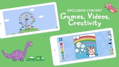 World of Peppa Pig: Playtime iOS