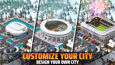 City Island 5 Tycoon Sim Game iOS
