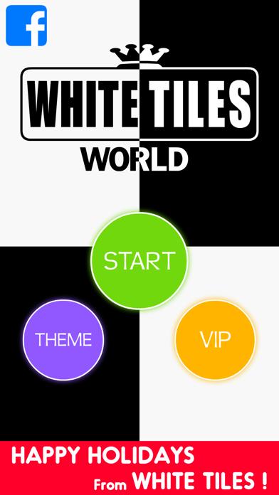 White Tiles : Super Kaka iOS