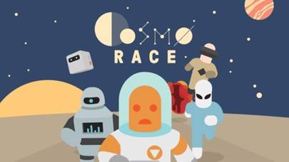 Cosmo Race iOS