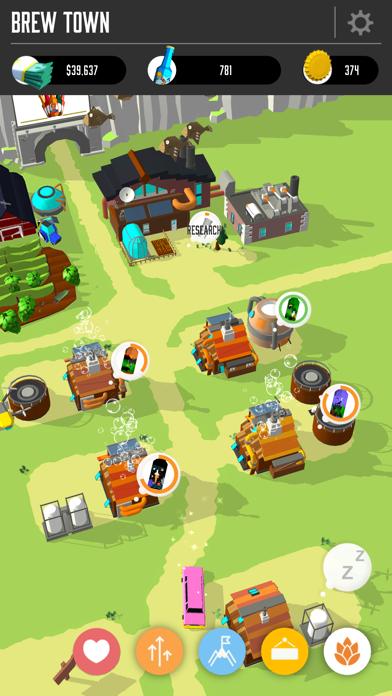 Brew Town iOS