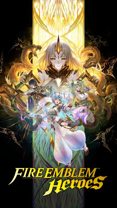 Fire Emblem Heroes iOS