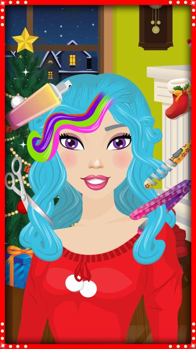 Girls Hair Makeover Spa Salon iOS