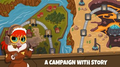 Gold Rush TD iOS