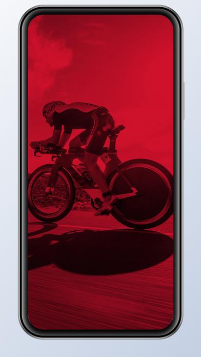 IRONMAN Tracker iOS