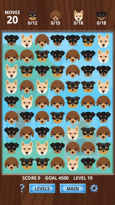 Puppy Playmate Match 3 Game iOS