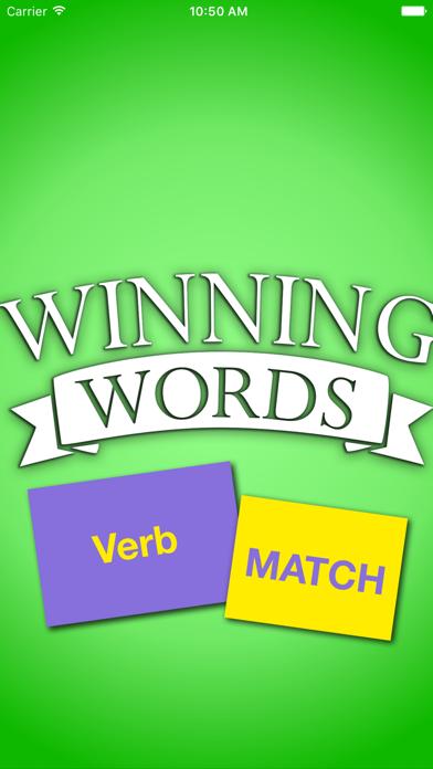 Verb Match iOS
