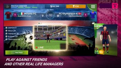 Pro 11 iOS