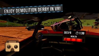 Demolition Derby Virtual Reality (VR) Racing iOS