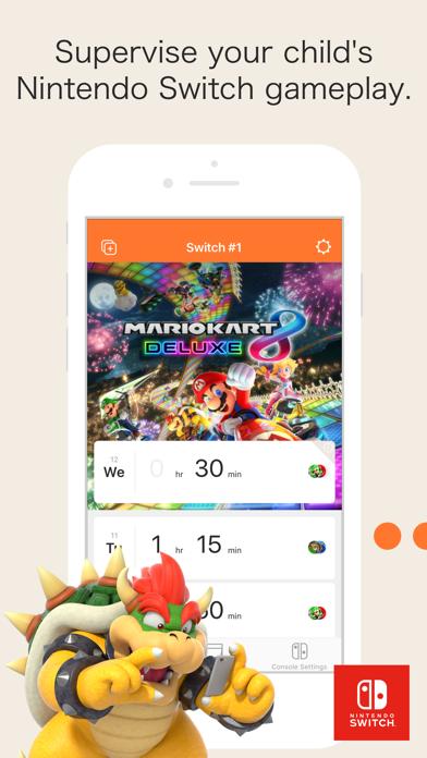 Nintendo Switch Parental Cont… iOS